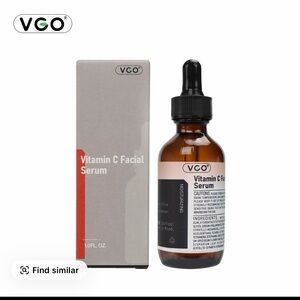 Vitamin C Facial Serum - Brown